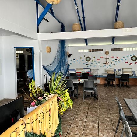 Pension Hibiscus Taha'A Vaitoare  外观 照片