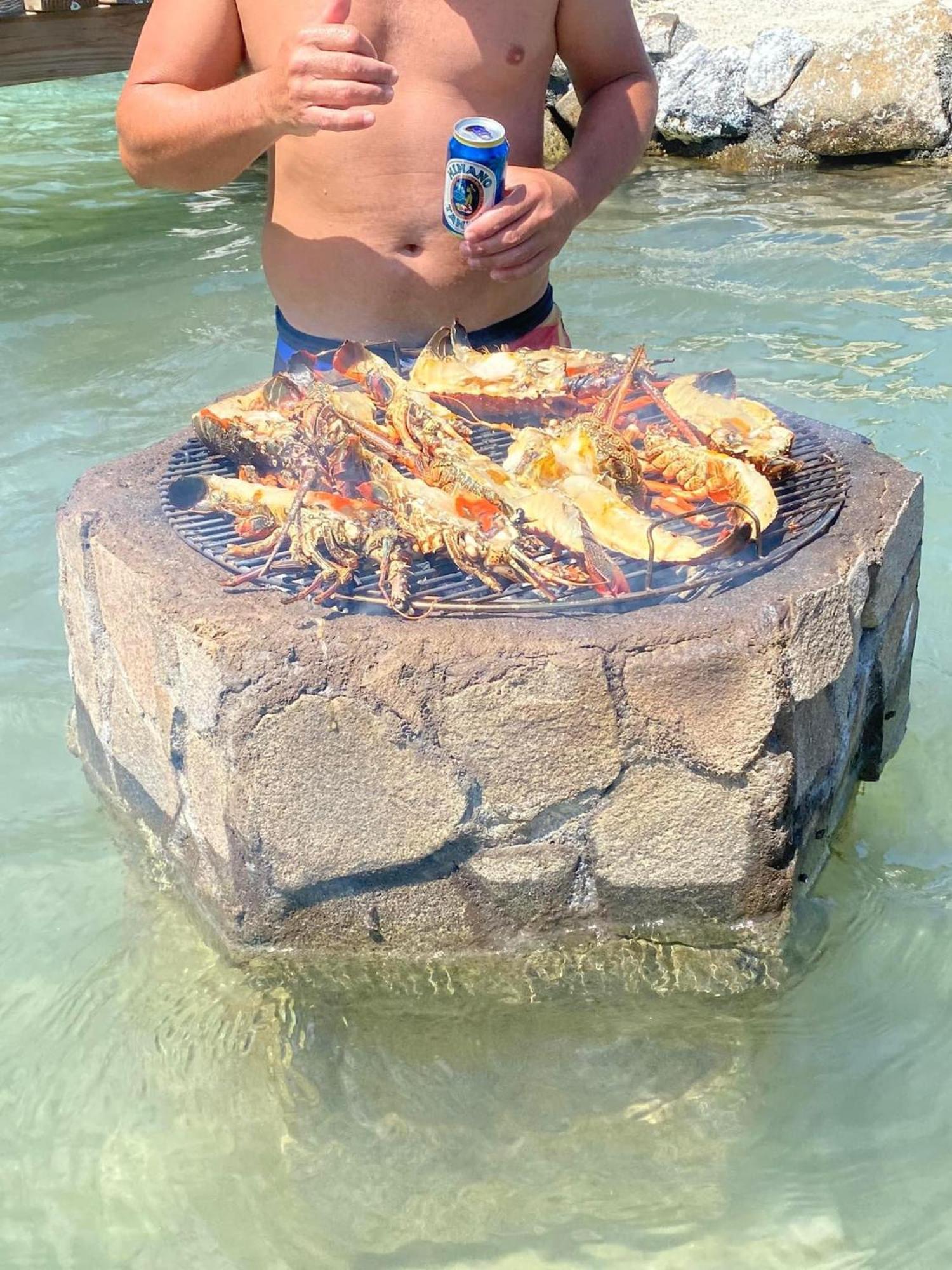 Pension Hibiscus Taha'A Vaitoare  外观 照片