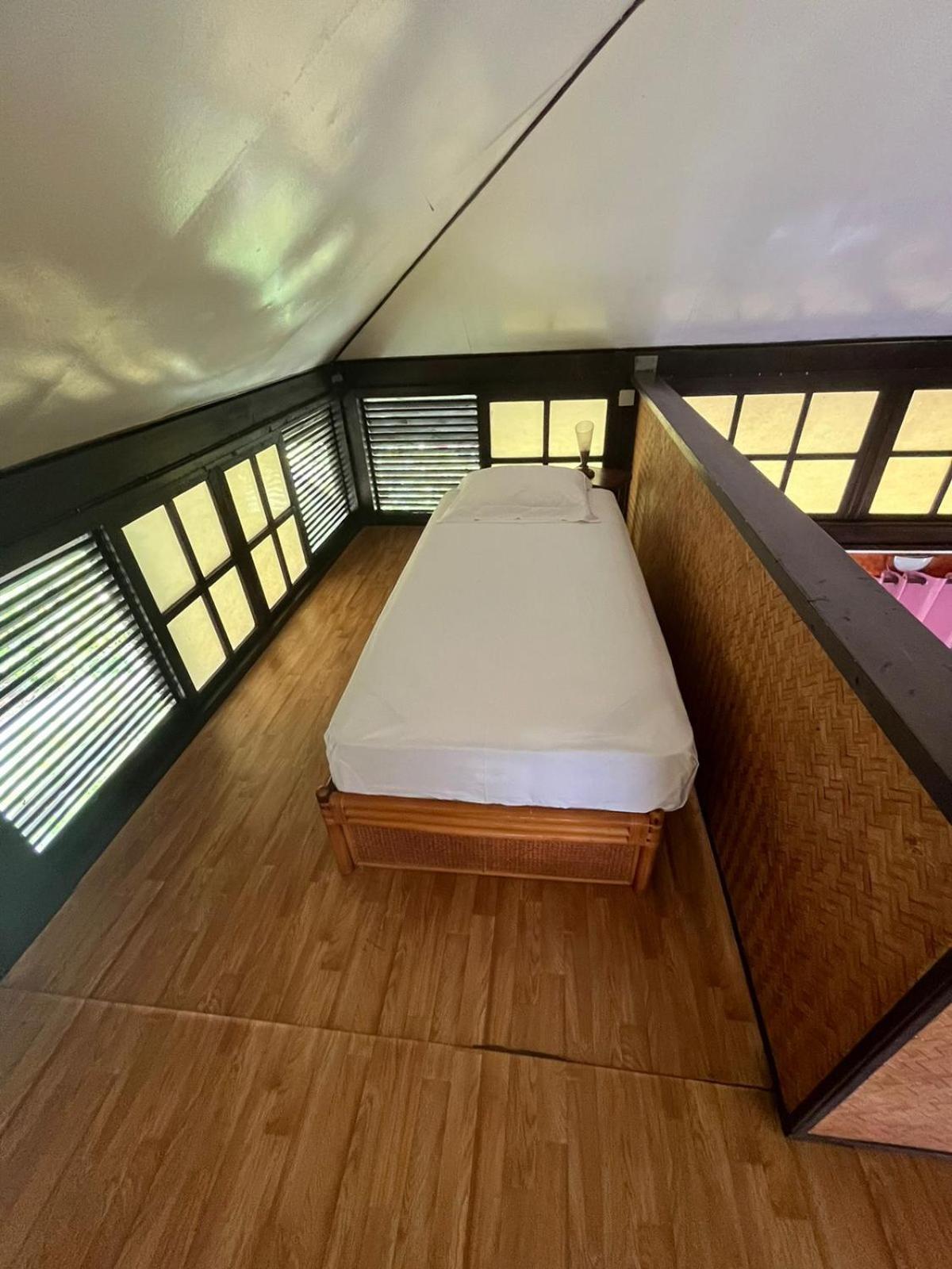 Pension Hibiscus Taha'A Vaitoare  外观 照片